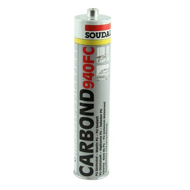 SOUDAL 940FC MASTİK GRİ