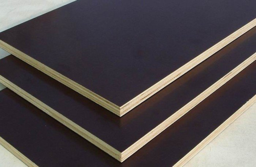 PLYWOOD 18 MM FİLMLİ
